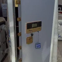گاوصندوق درب مخفی دار با قابلیت نصب