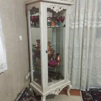بوفه چوبی