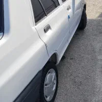 پراید 98 دوگانه|خودرو سواری و وانت|ورزقان, |دیوار