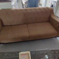 مبل کارکرده تمیز 18 میلیون|مبلمان خانگی و میز عسلی|تهران, دردشت|دیوار