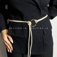 کمربند زنانه گره ای|کیف، کفش، کمربند|تهران, بازار|دیوار