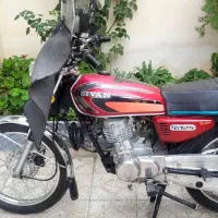 موتور سیوان ۱۲۵