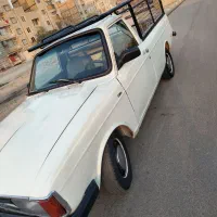 وانت پیکان مدل  مدل 87 دوگانه کارخانه