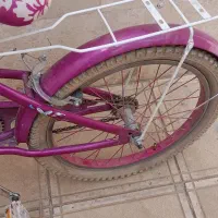 دوچرخه دخترانه