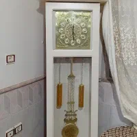 ساعت ایستاده
