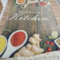 فرش آشپزخانه