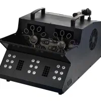 انواع دستگاه رقص نور حباب ساز