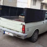 پیکان وانت دوگانه|خودرو سواری و وانت|الوند, |دیوار