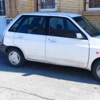 پراید هاچبک کره ای 76|خودرو سواری و وانت|ازنا, |دیوار