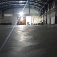 بتن ریزی کف سوله و محوطه با ماله پروانه ای|خدمات پیشه و مهارت|اصفهان, بهارستان|دیوار