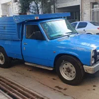 نیسان آبی مدل94 دوگانه کارخونه|خودرو سواری و وانت|ری, علایین|دیوار