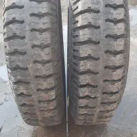 لاستیک روکش ۱۰۰۰. ۹۰۰.  ۱۲/۲۴|قطعات یدکی و لوازم جانبی|چهاردانگه (تهران), |دیوار