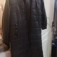 تعدادی پالتو و مانتو جین|لباس|قم, سراجه (۱۵ خرداد)|دیوار