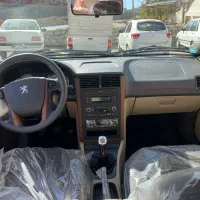 پژو پارس موتور جدید 1401خشک|خودرو سواری و وانت|لامرد, |دیوار