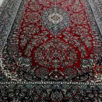فرش ماشینی۹متری نخی درحدنو