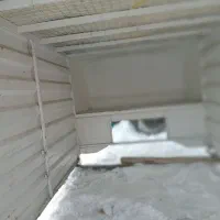 اتاق مسقف پیکان وانت