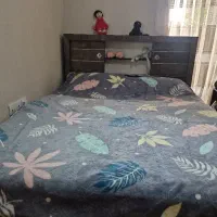 تخت و دراور|تخت و سرویس خواب|تهران, زرکش|دیوار