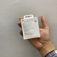 اداپتور 20W اپل USB-C - خرید تکی به قیمت عمده|لوازم جانبی موبایل و تبلت|رفسنجان, |دیوار