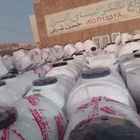 انواع لاینر و مخازن و تانکر های شرعی شهر قاین