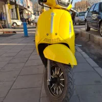 بنلی 125|موتورسیکلت|قرچک, پارس سرام|دیوار