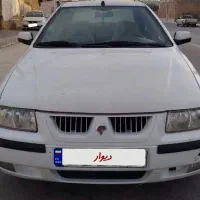 خودرو سمند دوگانه‌سوز ef7