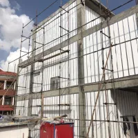 دیوار وال اسپید دیوار سبک با سرعت اجرای بالا|مصالح و تجهیزات ساختمان|نوشهر, |دیوار