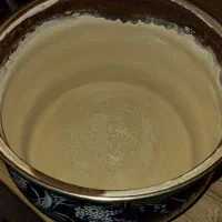 کتری لعابی وسطل|قوری، کتری، قهوه‌ساز دستی|لاهیجان, لیالستان|دیوار