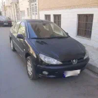 206 صن.دوقدار سیاه|خودرو سواری و وانت|قم, هنرستان|دیوار