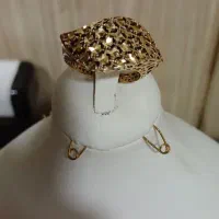 طلای کارکرده بااجرت ۵درصد|جواهرات|اصفهان, جویباره|دیوار