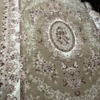 فرش ۹ متری درحد نو
