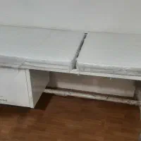 فروش تخت معاینه پزشکی / تاشو
