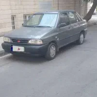 پراید مدل ۹۰sl اتاق سالم