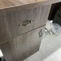 میز مغازه MDF|فروشگاه و مغازه|شیراز, پودنک|دیوار