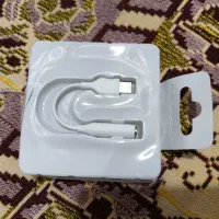 مبدل هنذفری تایپ c|لوازم جانبی موبایل و تبلت|برازجان, |دیوار