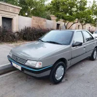 پژو آردی انژکتور بسیار سالم و تمیز
