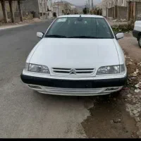 زانتیا ۲۰۰۰مدل ۸۷ سالم تر تمیز