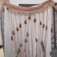پرده و راهرو آویز