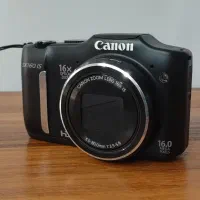 دوربین کامپکت کانن