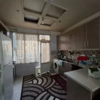 آپارتمان ۶۵ متری ۲ خواب تکواحدی تمیز