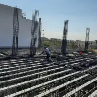 نیاز من کارگر آرماتور بندی