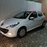 207 مدل 99 سقف فلز