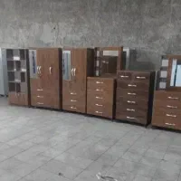 پخش دراور میز آرایش کمد در چند رنگ چک 6ماه کد 44|جاکفشی، کمد، دراور|زنجان, |دیوار