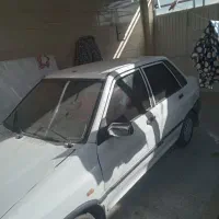 فروش یا معاوضه پراید مدل 87