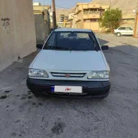 فروش پراید فقط ۱۲۵میلیون