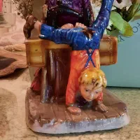 ظروف قدیمی و آنتیک|کلکسیون اشیاء عتیقه|آستارا, |دیوار