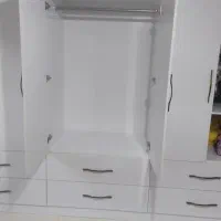 کمد دیواری باکسی|جاکفشی، کمد، دراور|بابلسر, |دیوار