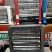 بخاری برقی فن دار استاندارد|بخاری، هیتر، شومینه|مشهد, ده دی|دیوار