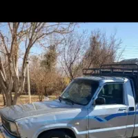 وانت مزدا کرایه ای