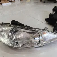 چراغ جلو 206 فرانسه|قطعات یدکی و لوازم جانبی|تهران, جمهوری|دیوار