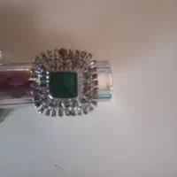 انگشتر زمرد|جواهرات|اردبیل, |دیوار